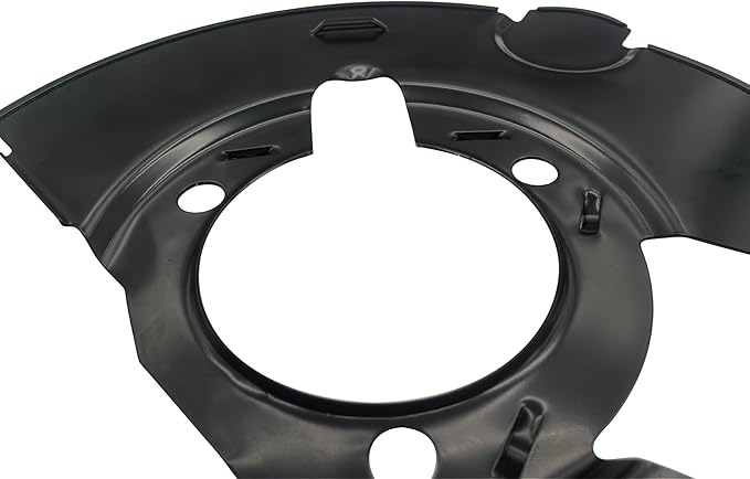 20971875 Brake Dust Shields Front Driver Left Side for Cadillac Escalade 2015-2020, For Chevrolet Silverado 1500 Suburban Tahoe 2014-2020, for GMC Sierra 1500 Yukon 2014-2020