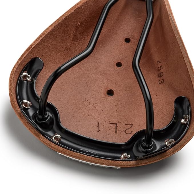 Brooks England B17, Supremely Comfortable Leather Bike Saddle