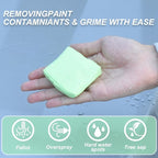 3 Pack Magic Clay Bar Kit Premium Car Clay Bars for Auto Detailing Cleaning No Scratch Cleaner, Green