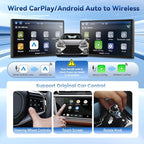 CarlinKit MINI Ultra 3 Wireless CarPlay Adapter - for with OEM Wired Cars - The Smallest Looks - The Simplest to use - Convert Wired to Wireless