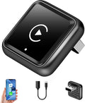 Wireless CarPlay Adapter for iPhone & Android, 2 in 1 CarPlay Wireless Adapter & Android Auto Wireless Adapter, USB C Wireless CarPlay Adapter, Plug & Play for Factory Wired CarPlay Cars
