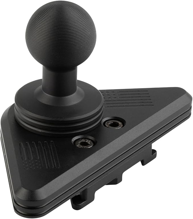Bulletpoint Mounting Solutions Aluminum Air Vent Phone Mount Compatible with 2015-2020 Ford F-150, 2017-2022 Super Duty & 2018-2021 Expedition (Magsafe Compatible)
