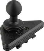 Bulletpoint Mounting Solutions Aluminum Air Vent Phone Mount Compatible with 2015-2020 Ford F-150, 2017-2022 Super Duty & 2018-2021 Expedition (Magsafe Compatible)