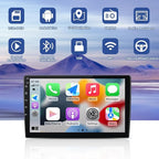 Android 13 [2GB+64GB] Car Stereo for Dodge RAM 1500/2500/3500 2002-2005，Car Radio with Touchscreen Support Wireless Carplay/Android Auto/Mirror Link/WiFi/Bluetooth/SWC/Backup Camera
