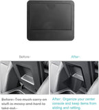 CDEFG for 2024 2025 2026 GX 550 Center Console Organizer 2024-2026 GX 550 Accessories GX550 Armrest Hidden Storage Box(Not for Cool Box)