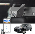 Mangoal Front 4K & Rear 1080p Dash Cam Custom for Ford Explorer U502 2011-2019, Base XLT ST_Line Limited Timberline Platinum King Ran(Model B), UHD 2160P Video, WiFi & App, 128GB Card