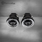12 Colors Air Vent LED Ambient Light Atmosphere Lamp For Mercedes Benz W176 A-Class