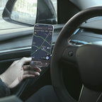 VION Tesla Model 3 Premium Alloy Phone Mount (2026-2024 Model 3-Highland)
