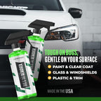 Legendary Cars Tar & Sap Remover Spray – Exterior Detailing, Safe on Ceramic Coating, Wax & Clear Coat, Removes Road Debris & Residue