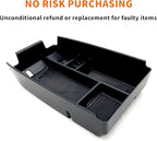 JOJOMARK Compatible with Ford Escape 2020 2021 2022 2023 2024 2025, Bronco Sport 2021-2023 2024 2025 Accessories Center Console Tray Organizer, Armrest Secondary Storage Box