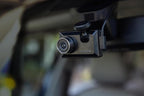 Garmin Dash Cam X110 Compact 1080p HD Camera | 140° FOV, Clarity Polarizer, Voice Control, GPS, 2.4" Display, Automatic Incident Detection Recording | Signature Series 64GB Micro SDXC Card