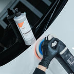 CARPRO Essence: Extreme Gloss Primer - SiO2 Protection, Nano-Tech Quartz, Remove Swirls & Build Clear Coat Thicker, Primes Surface for CQUARTZ or Reload, High Gloss Durable Resins - 250ml (8oz)