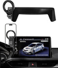 PZK Car Phone Holder for Honda Civic 2022-2026/Acura Integra 2023-2025 LX/EX/EX-L/Sport/Sport Hybrid/Touring/Si/Type R for 7/9-Inch Screen Compatible with MagSafe Phone Mount with Storage Box