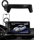 PZK Car Phone Holder for Honda Civic 2022-2026/Acura Integra 2023-2025 LX/EX/EX-L/Sport/Sport Hybrid/Touring/Si/Type R for 7/9-Inch Screen Compatible with MagSafe Phone Mount with Storage Box