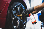 CARPRO TriX Tar & Iron Remover - Professional Strength Brake Dust, Sap, Dirt & Bug Remover - Combines IronX with TarX, Automotive Degreaser Car Wash Detailing All in One - 1 Liter (34oz)