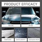 PTZ Crystal Serum – Advanced Graphene Ceramic Coating for Cars (2 Set)