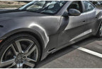 3M Car Wrap Roll 2080 Brushed Steel | BR201 | (5ft x 2ft (10 Sq/ft)) | Automotive Vinyl Wrap for Cars - Car Interior Wrap & Exterior | w/Free Instawraps Pro Glove