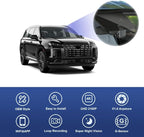 Fitcamx 4K Dash Cam Suitable for Hyundai Palisade 2023-2025 (Part No#S8700 S8710) SE SEL Limited XRT Calligraphy, OEM Look, UHD 2160P Video, WiFi & APP, Loop Recording G-Sensor, Easy to Use, 64GB Card