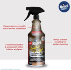 Repel Leather & Vinyl Cleaner & Protectant
