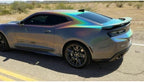 3M Car Wrap Roll 2080 Satin Flip Psychedelic | SP281 | (5ft x 20ft (100 Sq/ft)) | Automotive Vinyl Wrap for Cars - Car Interior Wrap & Exterior | w/Free Instawraps Pro Glove