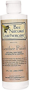 Bee Natural Leather Finish