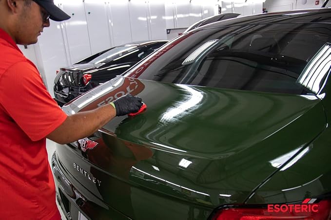 Kamikaze Collection Miyabi Coat 2.0 Ceramic Coating 30ml, Easy to Use Ceramic Coating for Cars, Extremely Durable, Ultra Deep Gloss, Scratch Resistant, Advanced Formula Bonds to Paint