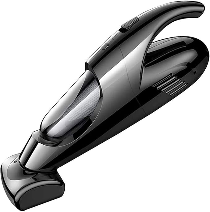 Portable Car Vacuum Cleaner: High Power Handheld 100W 12v Car & Auto Accessories Kit for Detailing and Cleaning Car Interior