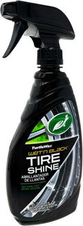 Turtle Wax Wet'n Black Ultra Wet Tire Shine, 16oz Trigger Spray