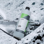 CARPRO Lift - Pre-Wash Snow Foam Car Wash Soap, Dissolves and Lifts Away a Large Amount of Dirt & Grime, Completely Touchless - Use in Bucket or Foam Cannon, Concentrated - 500ml (17oz)