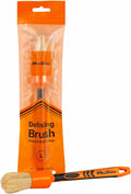 Maxshine Large #14 Universal Detailing Brush – Classic Boar’s Hair Bristles, Soft & Durable – Professional Brush for Interior, Exterior, Leather Seats, Engine Bay & Wheels