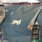Jescar Ultra Lock + - 32oz | SiO2-Infused Advanced Polymer Sealant for Long-Lasting Paint Protection and High Gloss Finish – UV Protection, Easy Application, Safe for Cars, Boats, RVs, and Motorcycles