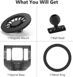 RAV4 Phone Mount for Magsafe, Exclusive Fit for Toyota RAV4 2019-2025, for iPhone 16/15/14/13/12/Mini Series, Air Vent Toyota RAV4 Accessories