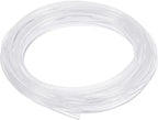 MECCANIXITY Fiber Optic Cable Car Side Glow LED Illumination Crystal Cables Car Atmosphere Neon Cold Lights 5 Meters 3mmx6mm