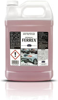 Optimum FerreX Iron Remover - Removes Brake Dust and Ferrous Oxides, Paint Safe Formula, For Auto Detailing Cars, RV's, Motorcycles, and Boats (1 Gallon)