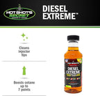 Hot Shot's Secret Diesel Extreme, 16 oz, Fuel System Cleaner