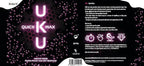 Uku Quick Wax – Instant High-Gloss Spray Car Wax, Easy Spray-On Wipe-Off Paint Sealant & Water Repellent – 25 fl oz