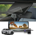 Fitcamx Front 2K+Rear 1080P Dash Cam Adapts for Lexus UX 2025 2026 300h Premium F Sport Handling Design, OEM Look, Dual HD Video, WiFi Connect & APP, Loop Recording, G-Sensor, Easy to Use, 64GB Card