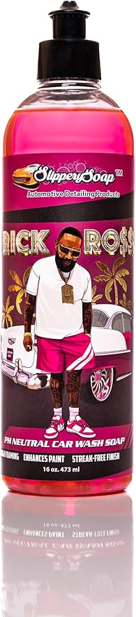 Rick Ross Detailing Collection