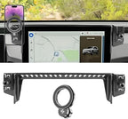 Car Magnetic Phone Mount for 2026 Toyota RAV4 Hybrid [LE/SE/XLE Premium/Woodland] and RAV 4 Plug-in Hybrid：[SE/Woodland] Auto Accessories Cellphone Holder Cell Phones Navigation Charging Stand