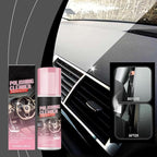 Car Interior Cleaner, Vehicle Interior Polish,Polishing Cleaner Car Interior, Car Interior Detailer and Cleaner, Vehicle Interior Polish, Interior Detailer Spray (1 Pcs)
