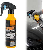Hydrophobic Ceramic Coating, 300ml Car Coating Spray, Easy-to-Spray Auto Paint Protection, for Cars RVs Motorcycles Universal Vehicle Use (1 pcs)