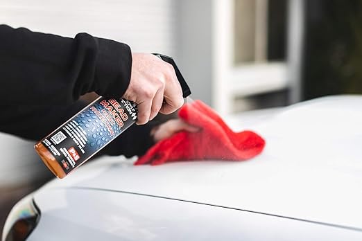 P & S PROFESSIONAL DETAIL PRODUCTS - Bead Maker - Paint Protectant & Sealant, Easy Spray & Wipe Application, Cured Protection, Long Lasting Gloss Enhancement, Hydrophobic Finish, Great Scent (1 Pint)