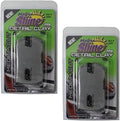 Magna Shine Medium Duty Clay Bar 2 Pack – 200g Large Size Detailing Clay for Car Paint, Glass, Plastic, Metal – Removes Contaminants, Tree Sap & Fallout