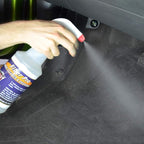Detail King Fiber Pro Special Upholstery Fabric Cleaner and Auto Deodorizer - Car Seat Stain Remover - 32 Oz