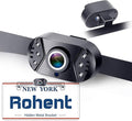 HD 1080P Backup Camera for Cars - Night Vision, 170° Wide Angle, Waterproof, Easy Installation, Clear Image for Trucks, SUVs, Vans, Sedans - Enhanced Parking Safety