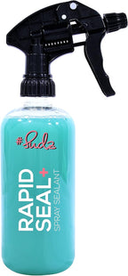 SudzBox Rapid Seal Spray Sealant - Paint Gloss Booster + Dry Aid Protects Paint - Works on Cars, RV's, Motorcycles, + More! 16 oz.