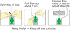 Little Tree New Car Air Freshner Single Pack