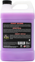 P & S PROFESSIONAL DETAIL PRODUCTS Paint Gloss Showroom Spray N Shine - Professional Car Detailing Spray with Excellent Clay Lubricant, Removes Dirt, Fingerprints, Dust, and Smudges - 1 Gallon