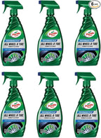 Turtle Wax (T-18-6PK All Wheel and Tire Cleaner - 23 fl. oz, (Pack of 6)