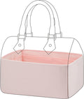 DGAZ Custom Purse Organizer Insert For LV Speedy Bags, Silky Smooth Bag Organizer, Luxury Handbag & Tote Shaper